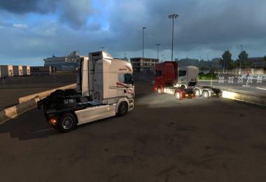 Pedersen Transport 1.21 x