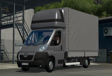 Peugeot Boxer v2.0