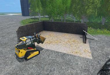 Placeable Manure Heap v1.0