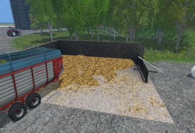 Placeable Manure Heap v1.0