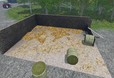 Placeable Manure Heap v1.0