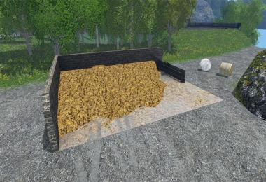 Placeable Manure Heap v1.0