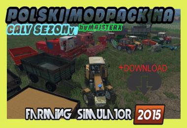 POLSKI MODPACK SEZON v1 by MajsterX