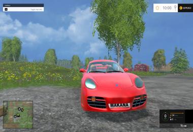 Porsche cayman S final