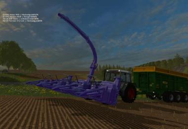 Pottinger MEx7 v1.0 (Lila)