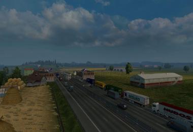 Project Balkans: ProMods addon for 1.21.x