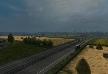 Project Balkans: ProMods addon for 1.21.x