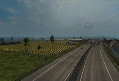 Project Balkans: ProMods addon for 1.21.x