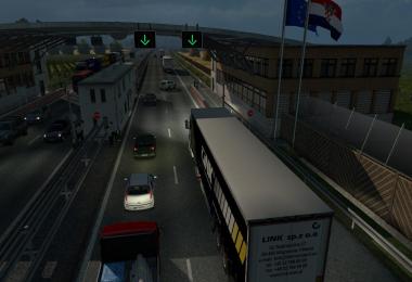 Project Balkans: ProMods addon for 1.21.x