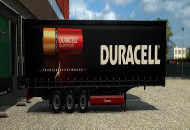 Re-edited Krone Profi Liner - Duracell 1.0