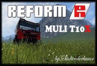 Reform Muli T10X v1.0