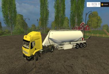 RENAULT PREMIUM v1.0