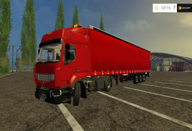 RENAULT PREMIUM v1.0