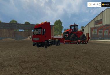 RENAULT PREMIUM v1.0