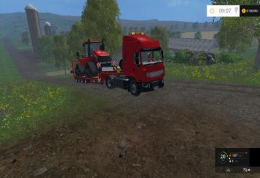 RENAULT PREMIUM v1.0