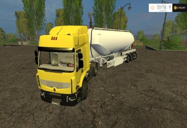 RENAULT PREMIUM v1.0