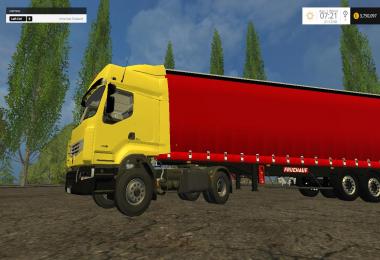 RENAULT PREMIUM v1.0