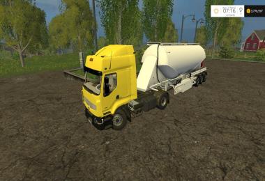 RENAULT PREMIUM v1.0