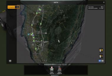 Republic of China Map (Taiwan) v0.10