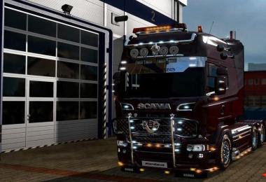 RJL's Scania Tuning mods