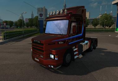 Scania 113 Bicuda 1.21.x