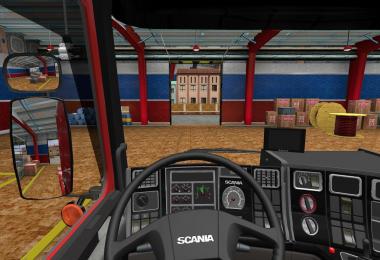 Scania 143 M  1.19-1.21