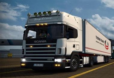 Scania 4 v1.0 1.21.x