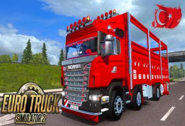 Scania G420 1.21.x