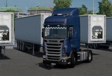 Scania Highline R440 1.21.x