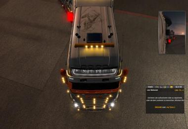 Scania longliner ghostrider v1.21.x