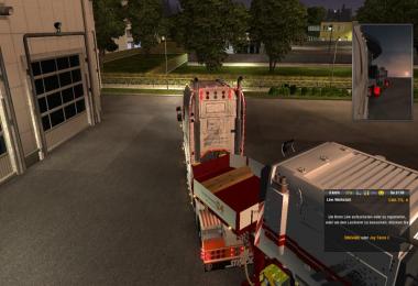 Scania longliner ghostrider v1.21.x