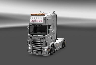 Scania R S Tuning v1.1 by Malcom37