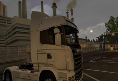 Scania R2009 Highline Spoilers 1.21.x