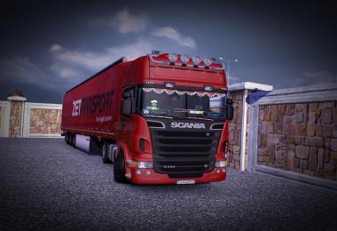 Scania R500 1.21.x