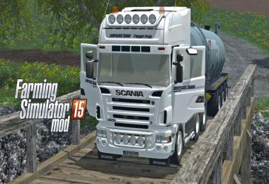Scania R620 v1.0