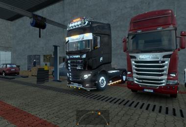 Scania R700 v3 1.21