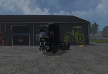 Scania R730 Euro Farm v1.0