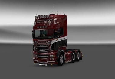 Scania RJL Advin Stam reworked Skin