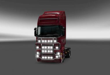 Scania RS Tuning v1.0 by Malcom37