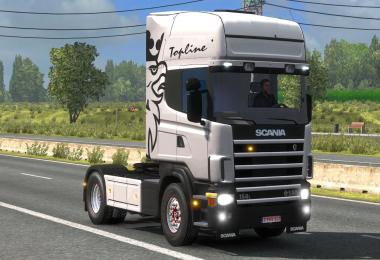 Scania Series 4 re-edited by Solaris36