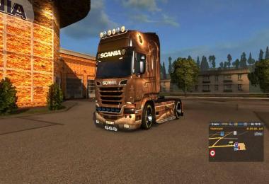 Scania Streamline Morana Skin