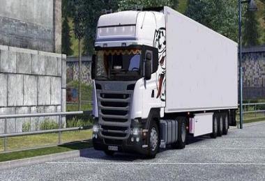 Scania Streamline R500 1.21.x