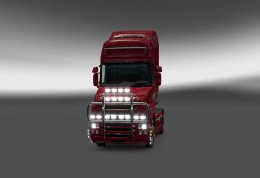 Scania T Tuning v1.0 by Malcom37