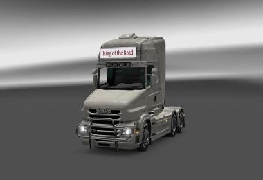 Scania T Tuning v1.1 by Malcom37