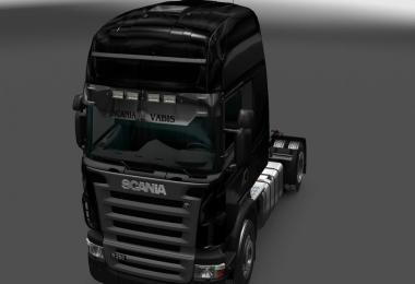 Scania Tuning mods Necromancy Edition v3.0