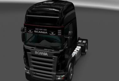 Scania Tuning mods Necromancy Edition v3.0