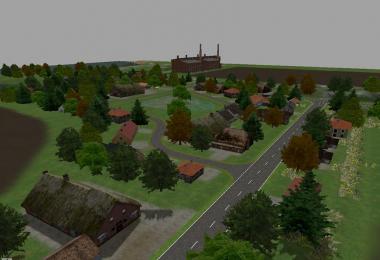 Schleswig Holstein Map v1.0