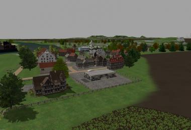 Schleswig Holstein Map v1.0