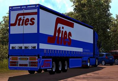 Schmitz Sties Trailer