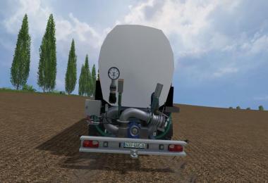 Semitrailer v1.2 enjoy saddle